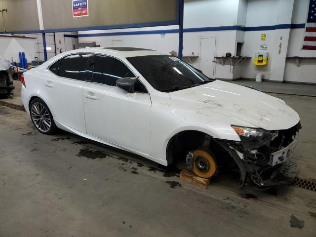 Photo 4 from auction – 2014 LEXUS IS 250 with VIN JTHCF1D2XE5011836