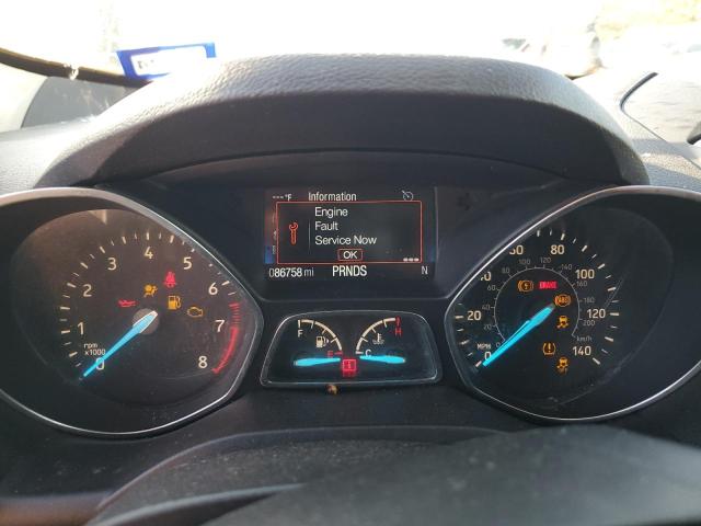 Photo 9 from auction – 2019 FORD ESCAPE TIT with VIN 1FMCU0J94KUC29383