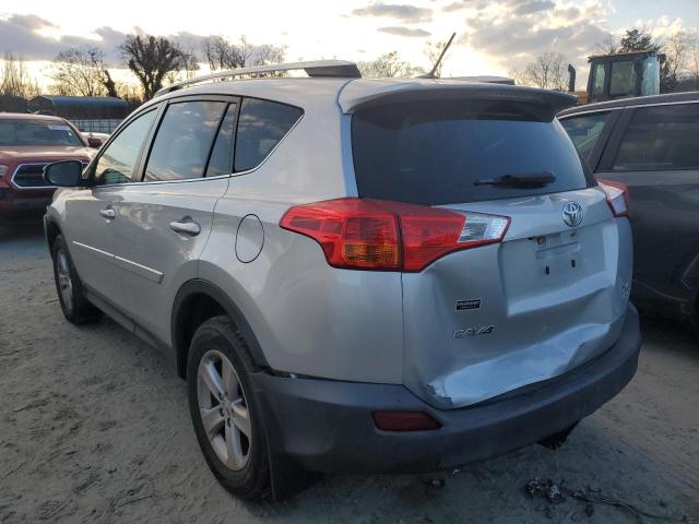 Photo 2 from auction – 2014 TOYOTA RAV4 XLE with VIN JTMRFREV7EJ012128
