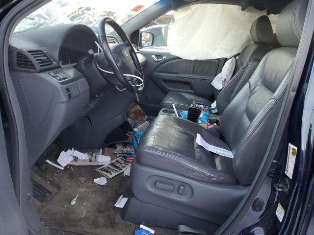 Photo 7 from auction – 2006 HONDA ODYSSEY EX with VIN 5FNRL38686B043293