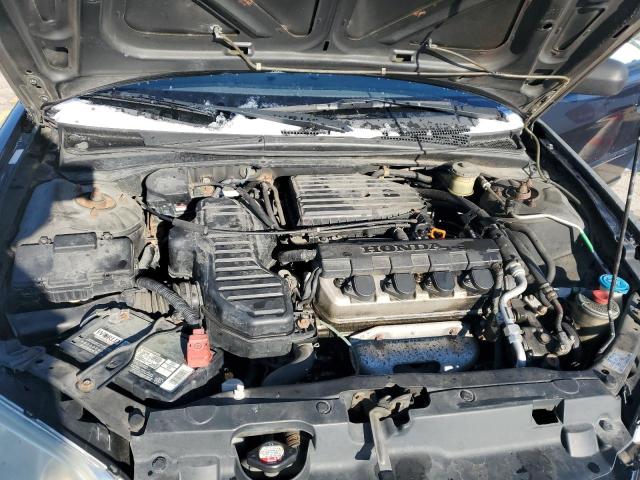 Photo 11 from auction – 2004 HONDA CIVIC LX with VIN 2HGES16574H602017
