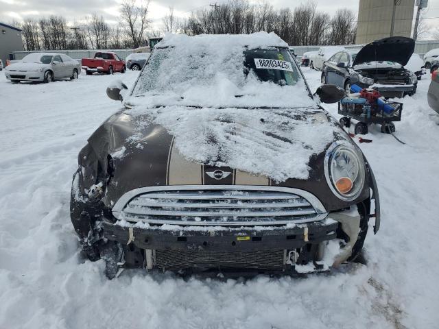 Photo 5 from auction – 2008 MINI COOPER CLU with VIN WMWML33518TJ46674