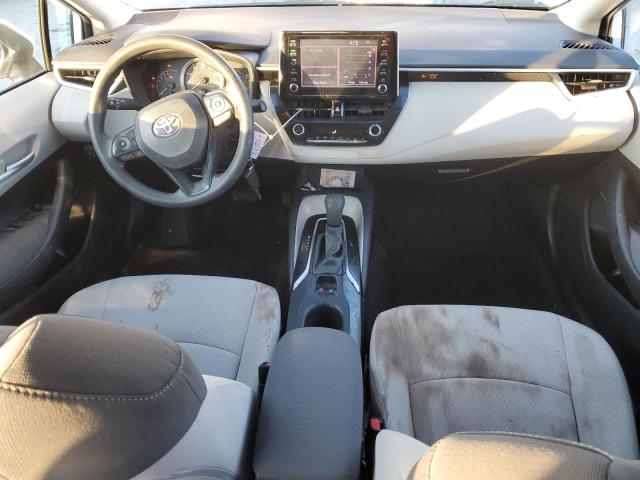 Photo 8 from auction – 2020 TOYOTA COROLLA LE with VIN 5YFEPRAE6LP107998