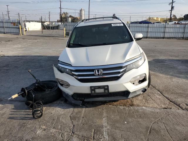 Photo 5 from auction – 2017 HONDA PILOT EXL with VIN 5FNYF5H50HB021152
