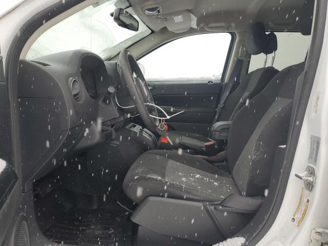 Photo 7 from auction – 2016 JEEP COMPASS SP with VIN 1C4NJDBB2GD805364
