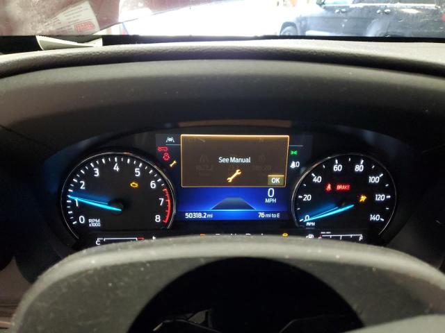 Photo 9 from auction – 2022 FORD EXPLORER L with VIN 1FMSK8FH6NGB23620