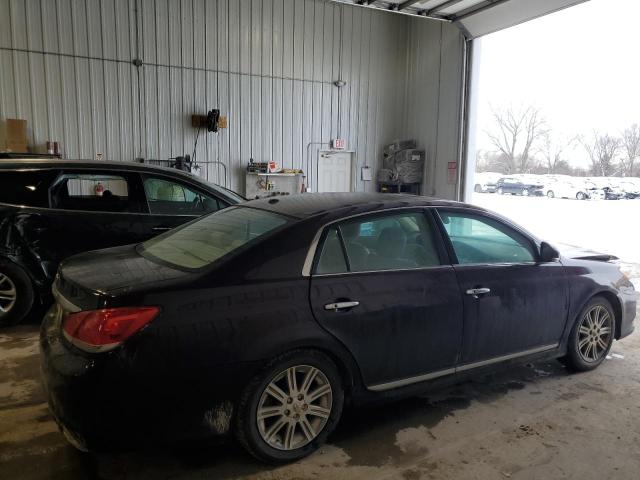 Photo 3 from auction – 2011 TOYOTA AVALON BAS with VIN 4T1BK3DB7BU385192