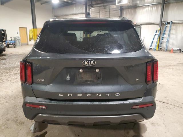 Photo 6 from auction – 2021 KIA SORENTO S with VIN 5XYRLDLC7MG049482