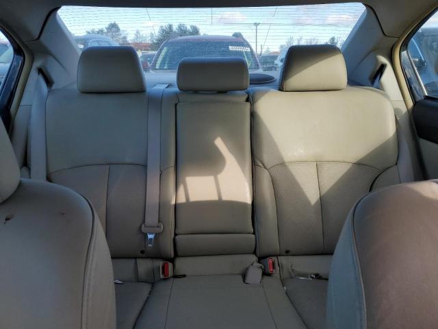 Photo 10 from auction – 2012 SUBARU LEGACY 2.5 with VIN 4S3BMBJ60C3012504