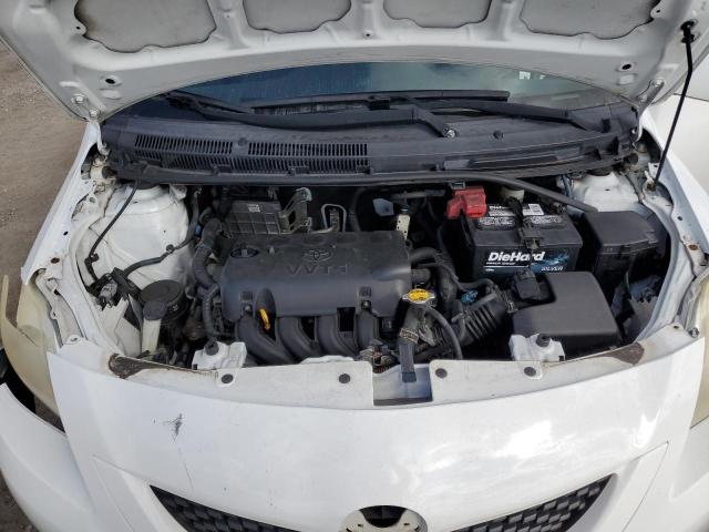 Photo 11 from auction – 2012 TOYOTA YARIS with VIN JTDBT4K34CL017143