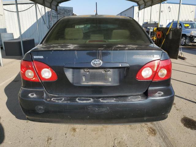 Photo 6 from auction – 2005 TOYOTA COROLLA CE with VIN 2T1BR32E45C499018