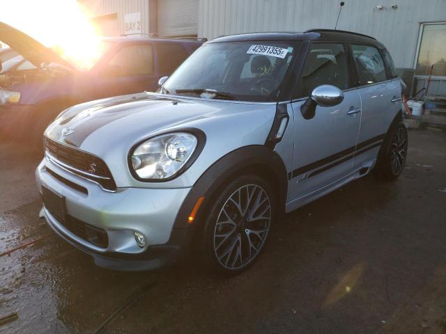 MINI COOPER S C 2015 с VIN WMWZC5C57FWP44278 - Фото с аукциона