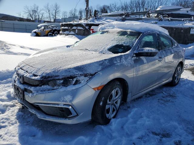 HONDA CIVIC LX 2021 with VIN 2HGFC2F60MH529170 - Photo from auction