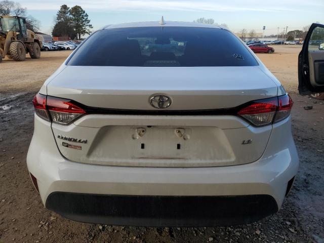 Photo 6 from auction – 2023 TOYOTA COROLLA LE with VIN JTDB4MEE8P3013225