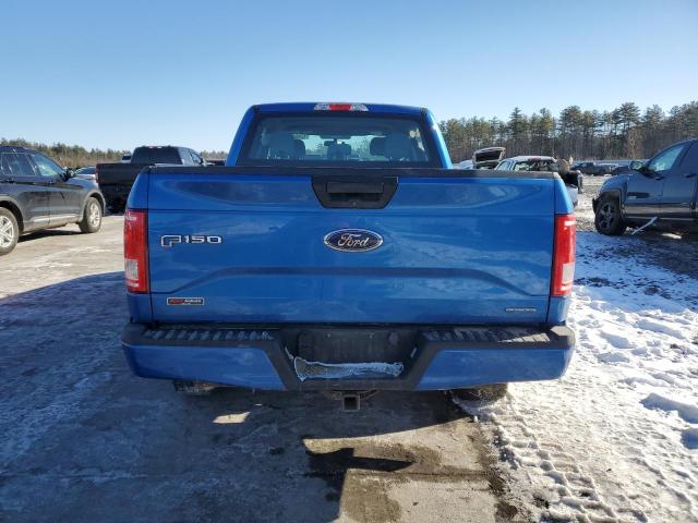 Photo 6 from auction – 2015 FORD F150 SUPER with VIN 1FTFW1EF4FKD74037