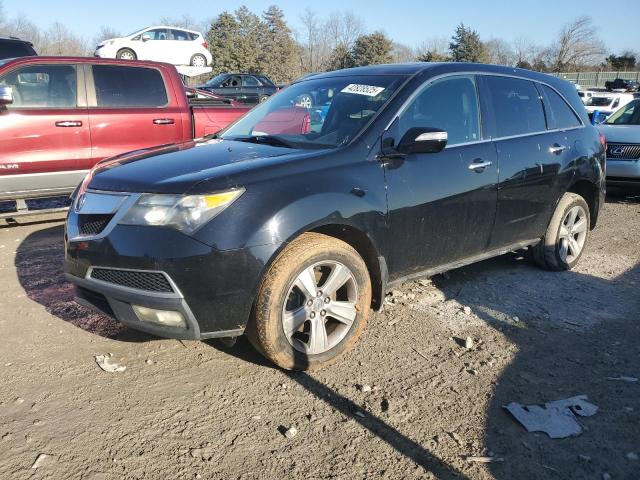 ACURA MDX 2013 with VIN 2HNYD2H28DH500928 - Photo from auction