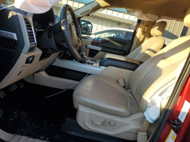 Photo 7 from auction – 2015 FORD F150 SUPER with VIN 1FTEW1EF7FKE07463