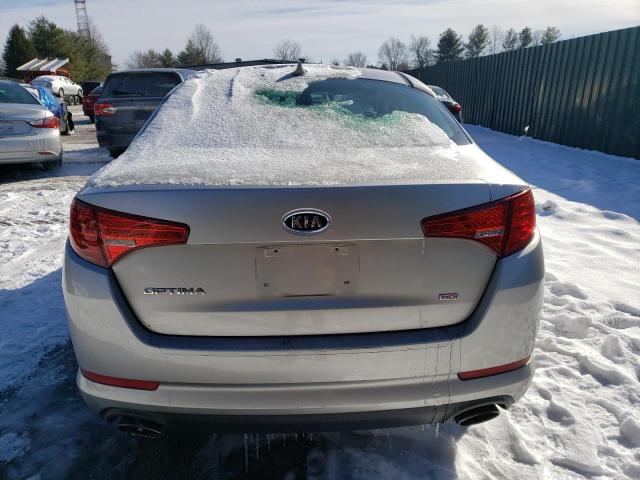 Photo 6 from auction – 2012 KIA OPTIMA LX with VIN KNAGM4A7XC5279628