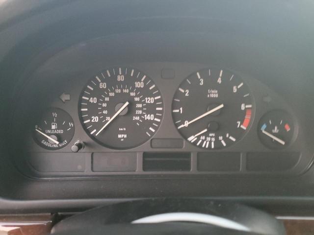 Photo 9 from auction – 2001 BMW 525 I AUTO with VIN WBADT43451GF58319
