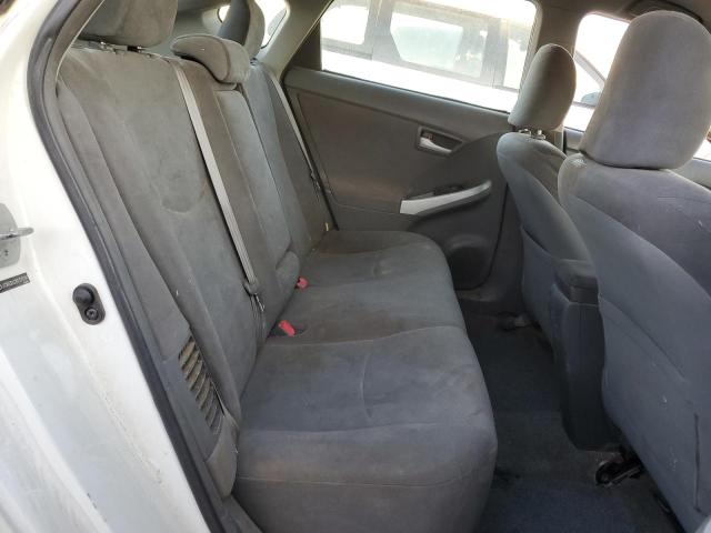 Photo 10 from auction – 2011 TOYOTA PRIUS with VIN JTDKN3DU2B1379797