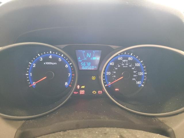 Photo 9 from auction – 2012 HYUNDAI TUCSON GL with VIN KM8JT3AB3CU448027