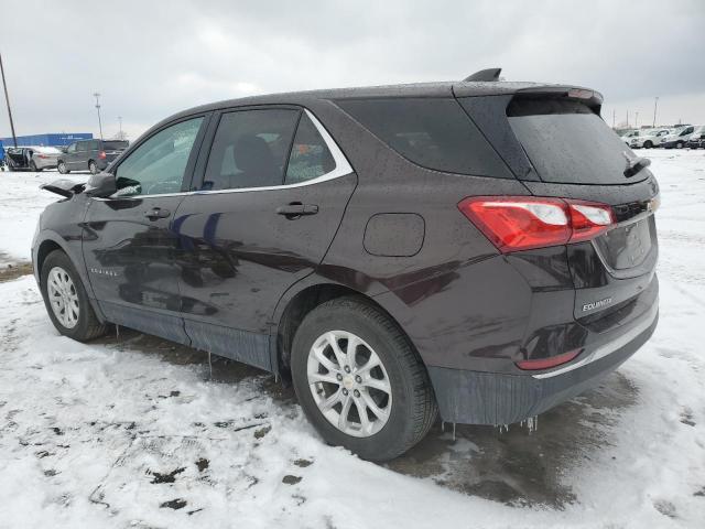Photo 2 from auction – 2020 CHEVROLET EQUINOX LT with VIN 2GNAXJEVXL6135340