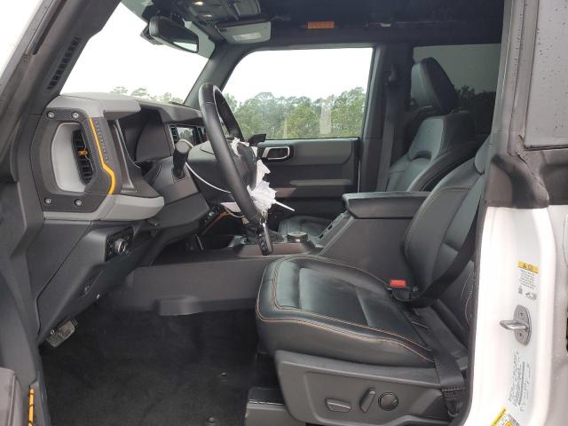 Photo 7 from auction – 2023 FORD BRONCO BAS with VIN 1FMEE5DP8PLC12063