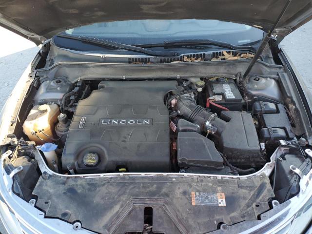 Photo 11 from auction – 2014 LINCOLN MKZ with VIN 3LN6L2GK6ER800664