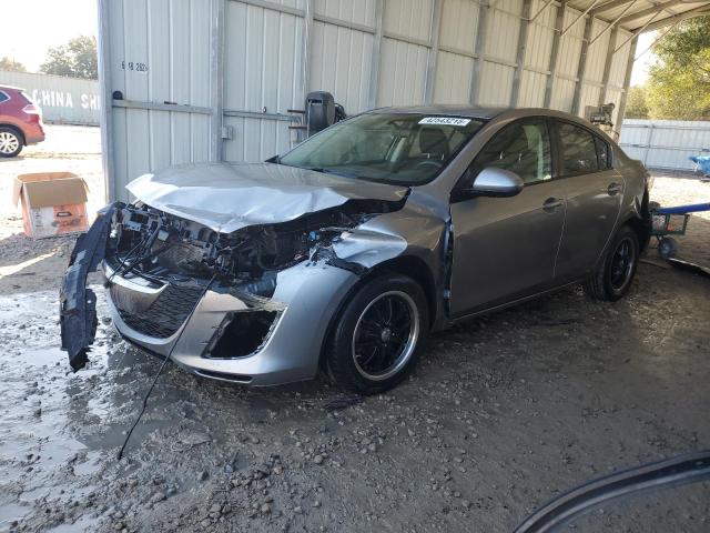 Photo 1 from auction – 2010 MAZDA 3 I with VIN JM1BL1SF2A1180696