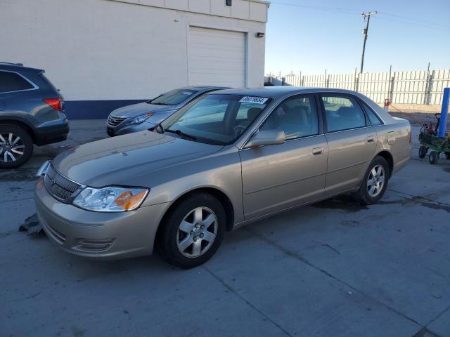 Photo 1 from auction – 2000 TOYOTA AVALON XL with VIN 4T1BF28B4YU062686