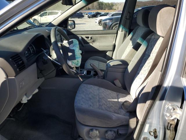 Photo 7 from auction – 2007 KIA SORENTO EX with VIN KNDJD736X75684327