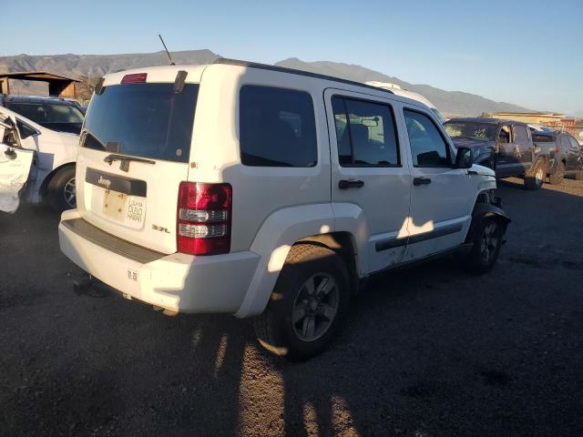 Photo 3 from auction – 2008 JEEP LIBERTY SP with VIN 1J8GP28KX8W259172