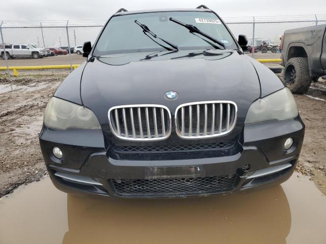 Photo 5 from auction – 2007 BMW X5 4.8I with VIN 5UXFE83557LZ46605