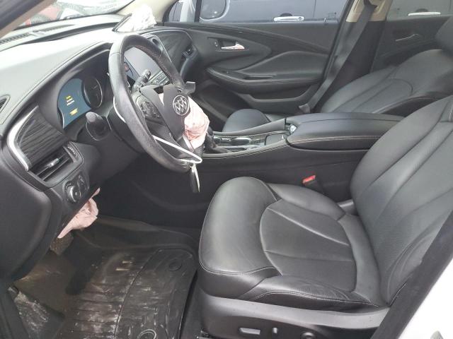 Photo 7 from auction – 2017 BUICK ENVISION P with VIN LRBFXESXXHD029697