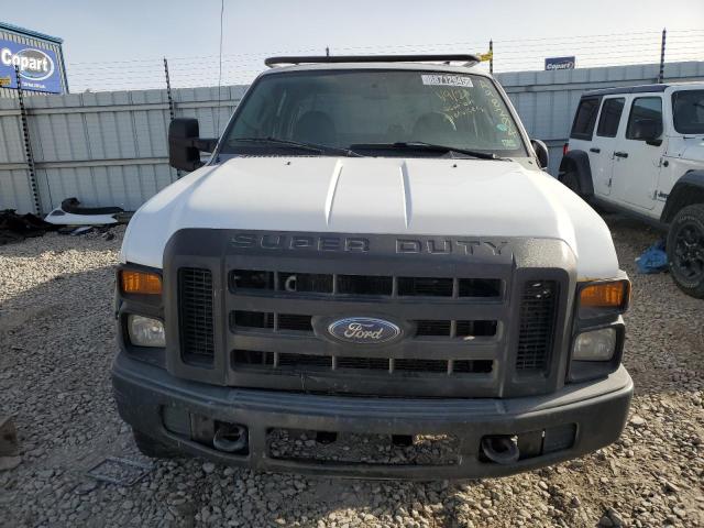 Photo 5 from auction – 2008 FORD F250 SUPER with VIN 1FTSW21548EA98204
