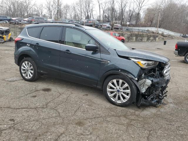 Photo 4 from auction – 2019 FORD ESCAPE SEL with VIN 1FMCU9HD1KUA28359