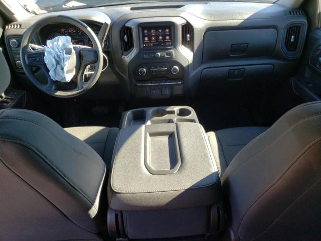 Photo 8 from auction – 2021 CHEVROLET SILVERADO with VIN 3GCPYBEK6MG432753