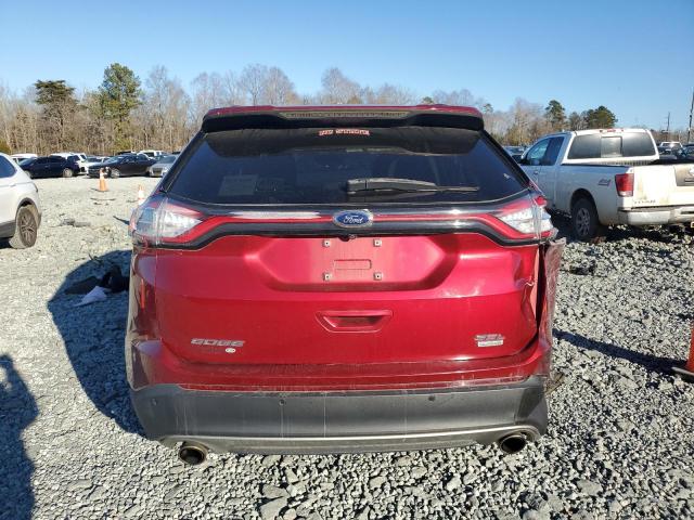 Photo 6 from auction – 2018 FORD EDGE SEL with VIN 2FMPK3J91JBC24851