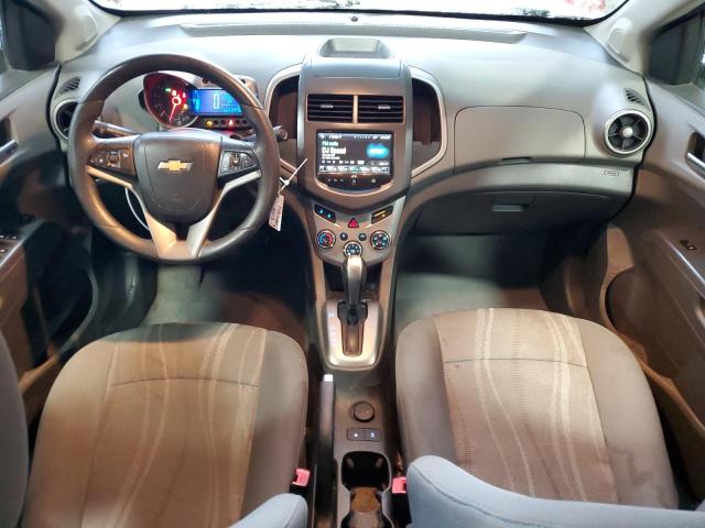 Photo 8 from auction – 2013 CHEVROLET SONIC LT with VIN 1G1JC5SH0D4239373