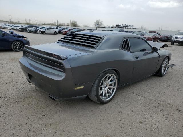 Photo 3 from auction – 2014 DODGE CHALLENGER with VIN 2C3CDYBT7EH294124