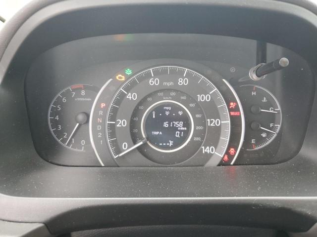 Photo 9 from auction – 2013 HONDA CR-V EXL with VIN 5J6RM4H71DL022950