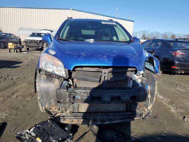 Photo 5 from auction – 2016 CHEVROLET TRAX 1LT with VIN KL7CJPSB2GB735530