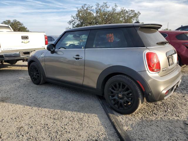 Photo 2 from auction – 2018 MINI COOPER S with VIN WMWXP7C50J3B95186