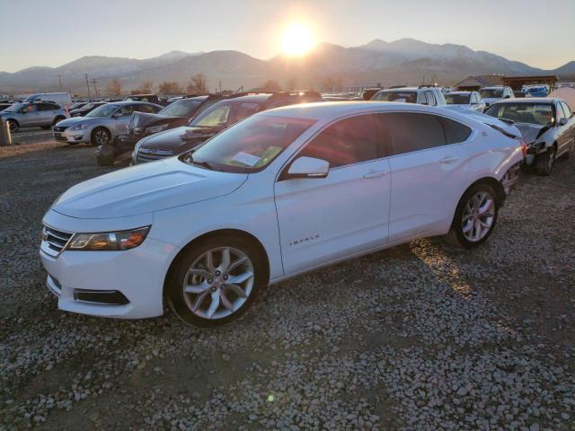 CHEVROLET IMPALA LT 2016 with VIN 2G1115S35G9206400 - Photo from auction
