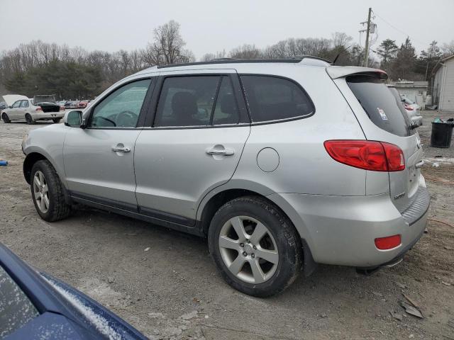 Photo 2 from auction – 2007 HYUNDAI SANTA FE S with VIN 5NMSH73E27H123147