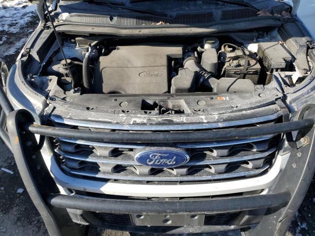 Photo 12 from auction – 2016 FORD EXPLORER with VIN 1FM5K8B86GGA74151