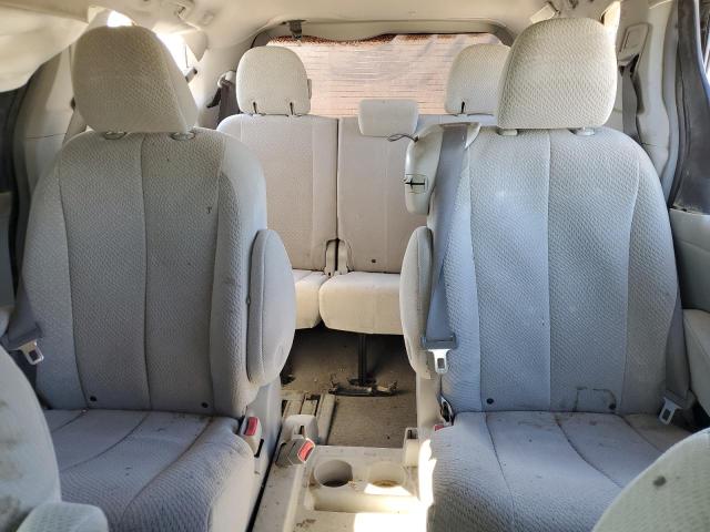 Photo 10 from auction – 2011 TOYOTA SIENNA with VIN 5TDKK3DC8BS008856