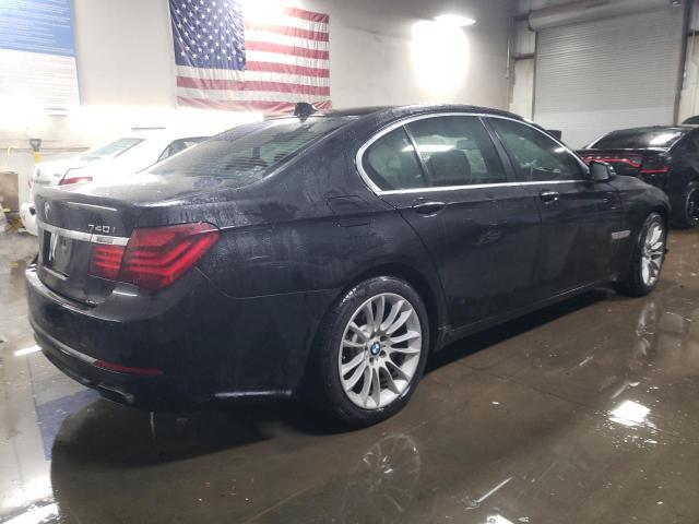 Photo 3 from auction – 2013 BMW 740 I with VIN WBAYA6C51DC995111