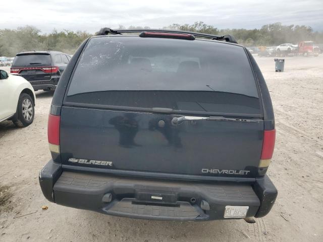 Фото 6 с аукциона – 2002 CHEVROLET BLAZER с VIN 1GNCS13W32K122251