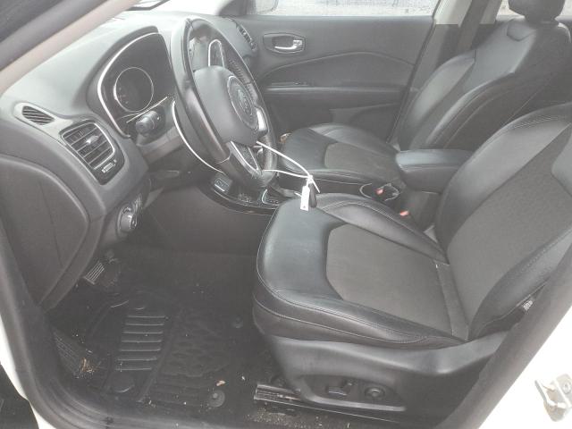 Photo 7 from auction – 2020 JEEP COMPASS LA with VIN 3C4NJCBB2LT141677